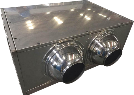 Induction ventilator Induction ventilator